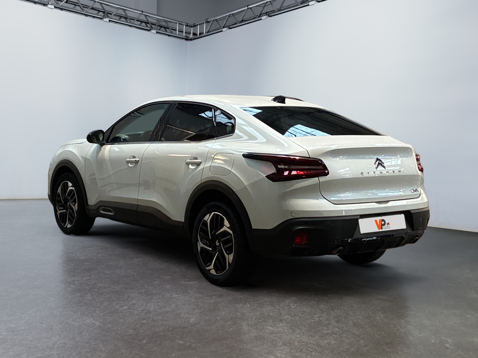 CITROEN C4 X PureTech 130 S&S EAT8 Max 2024