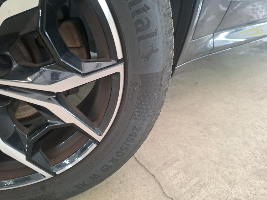 BMW X3. X3 G01 LCI xDrive 20d 190ch BVA8 M Sport 2023