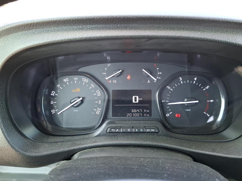PEUGEOT EXPERT FOURGON FGN TOLE STANDARD BLUEHDI 145 S&S BVM6 ASPHALT 2023