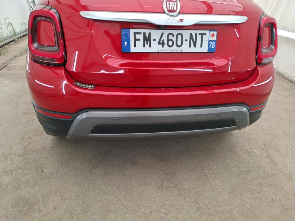 FIAT 500X MY20 1.0 FireFly Turbo T3 120 ch Cross 2019