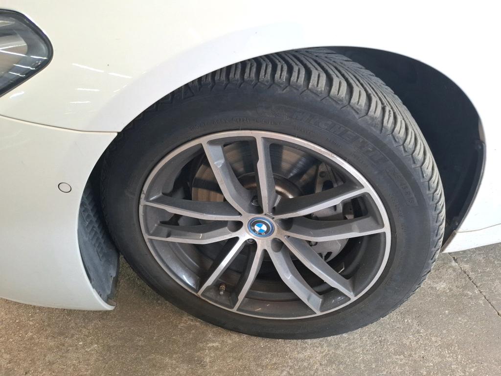 BMW SERIE 5 G30 LCI 545e TwinPower Turbo xDrive 394 ch BVA8 M Sport 2023