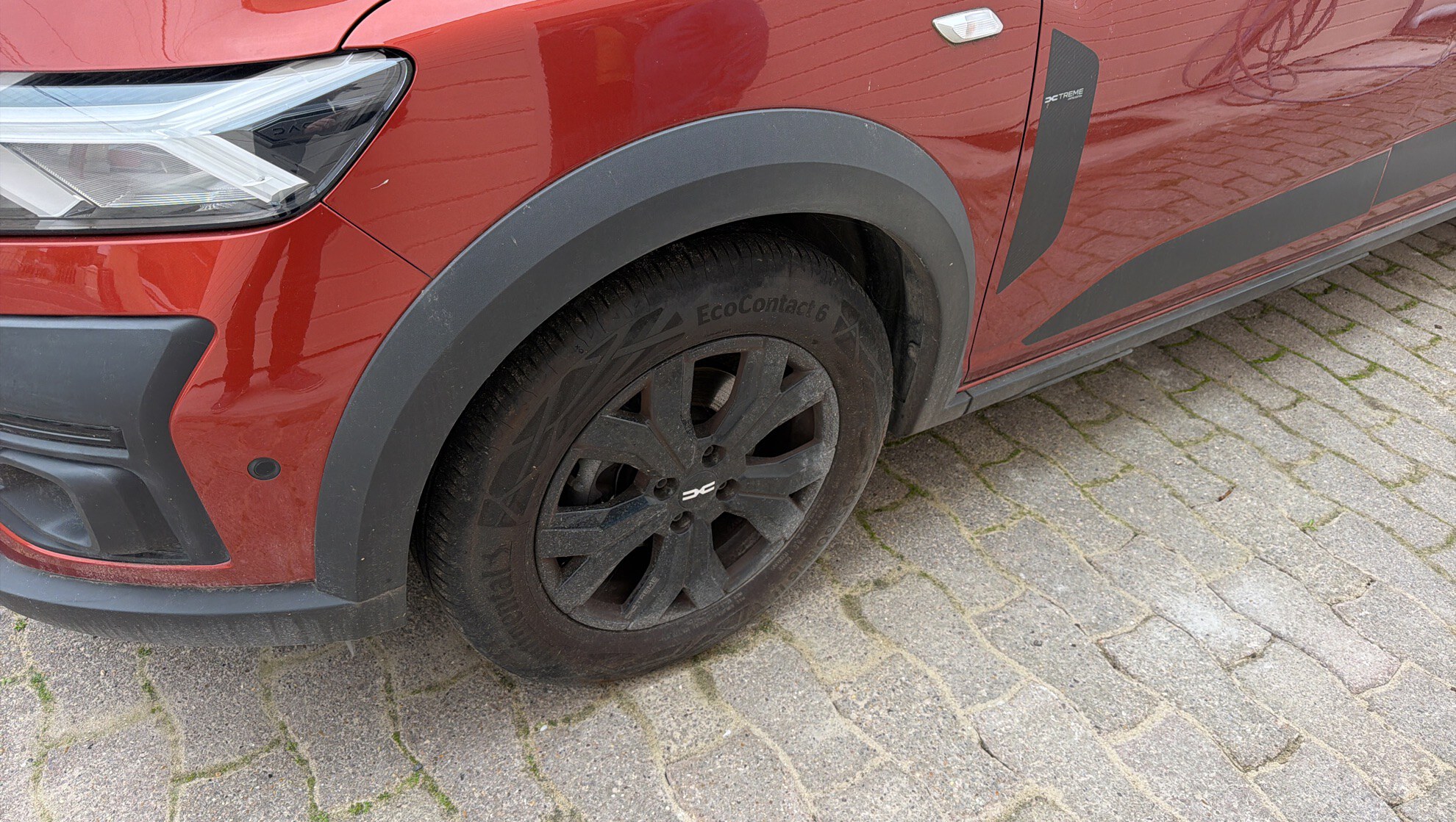 DACIA JOGGER ECO-G 100 7 places Extreme 2023