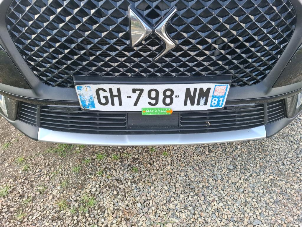 DS 7 DS7 CROSSBACK BlueHDi 130 EAT8 Performance Line 2022