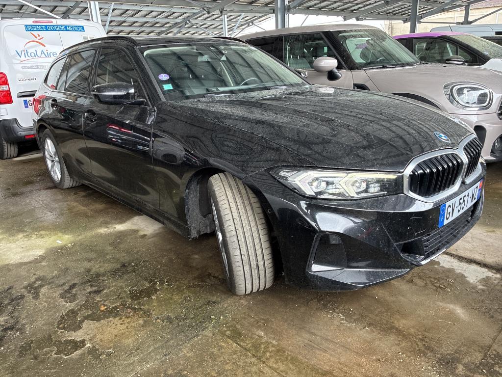 BMW SERIE 3 TOURING G21 LCI 320e 204 ch BVA8 Business Design 2024