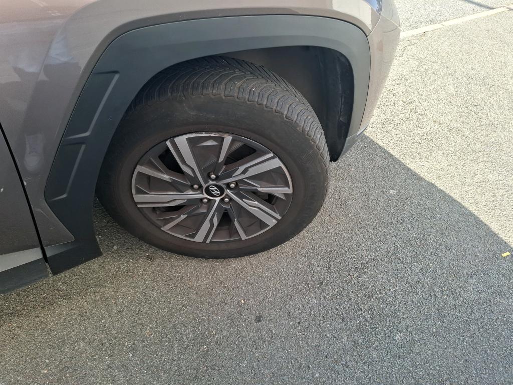 HYUNDAI TUCSON 1.6 CRDi 136 Hybrid 48V DCT-7 Business 2023