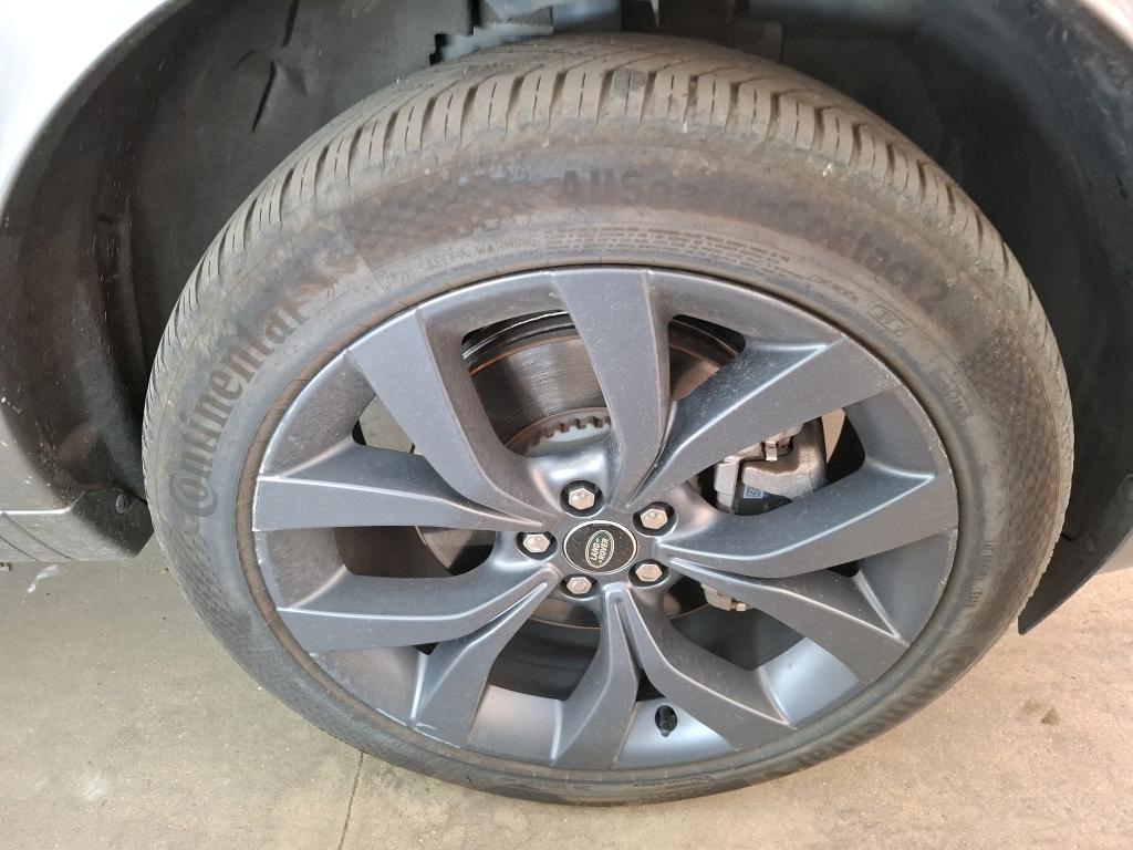 LAND ROVER DISCOVERY SPORT Mark VII P300e PHEV AWD BVA R-Dynamic HSE 2023