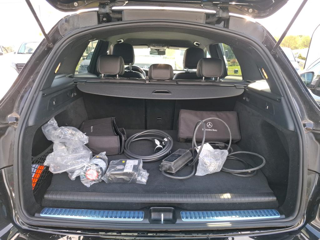 MERCEDES-BENZ MERCEDES CLASSE GLC 300 de 9G-Tronic 4Matic Avantgarde Line 2021
