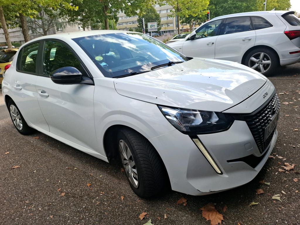 PEUGEOT 208 BlueHDi 100 S&S BVM6 Active 2022