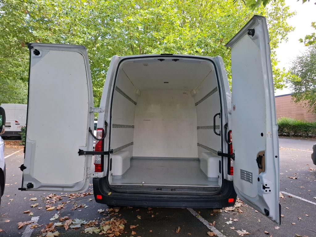 RENAULT MASTER FOURGON FGN TRAC F3500 L3H2 BLUE DCI 135 GRAND CONFORT 2023