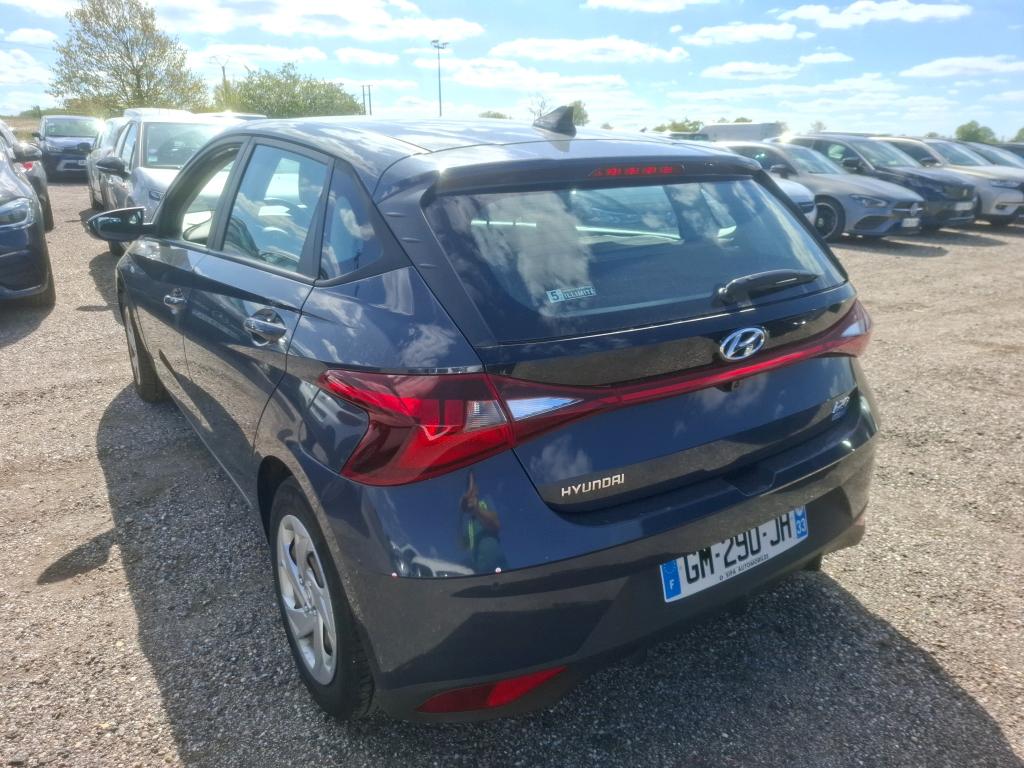 HYUNDAI i20 1.0 T-GDi 100 DCT-7 Hybrid 48V Business 2023