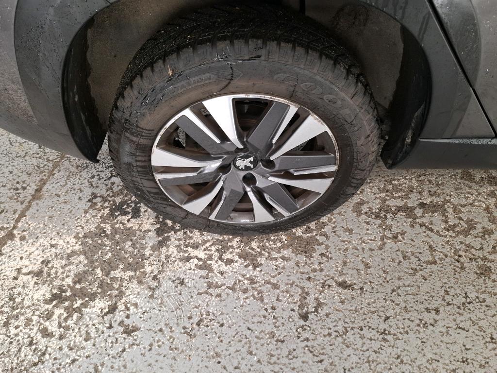 PEUGEOT 2008 BUSINESS BlueHDi 120ch S&S EAT6 Allure 2019