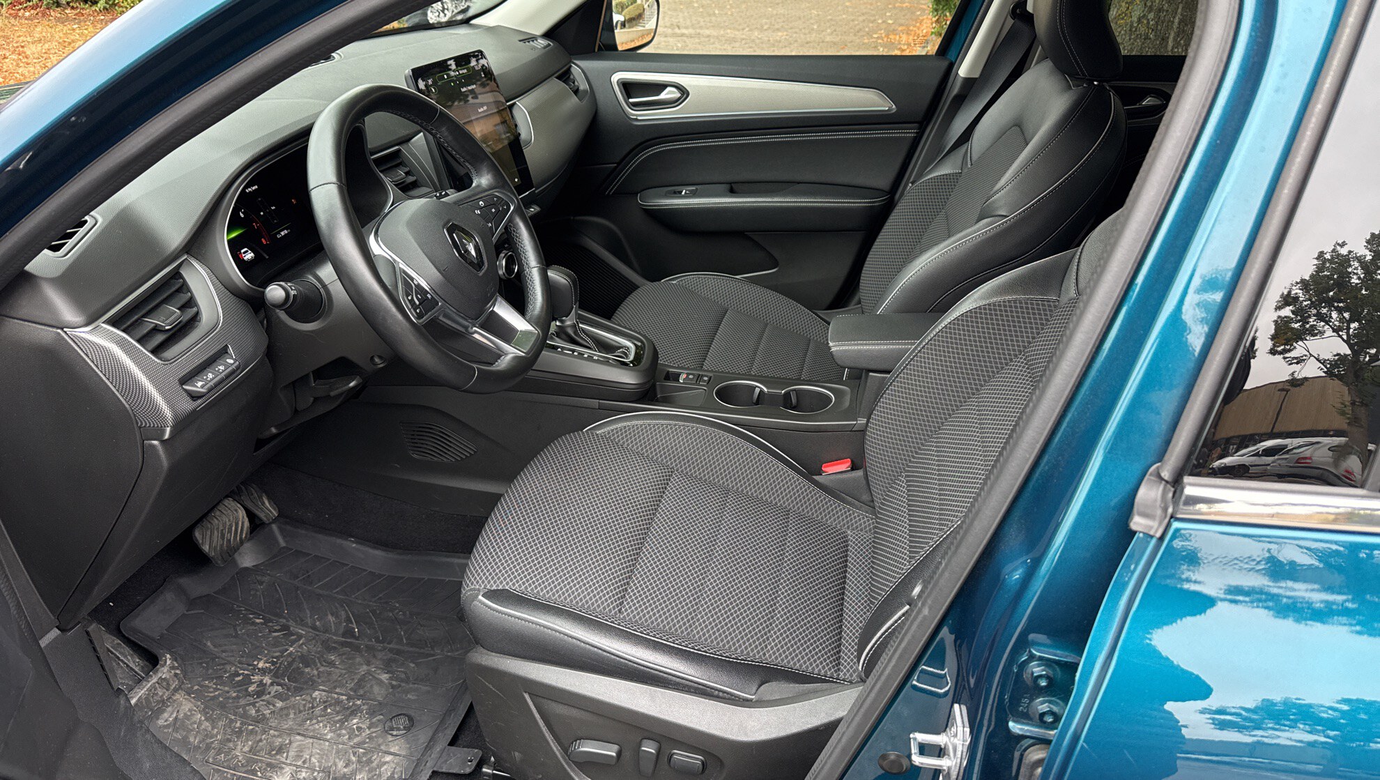 RENAULT ARKANA TCe 140 EDC FAP - 22 Techno 2023