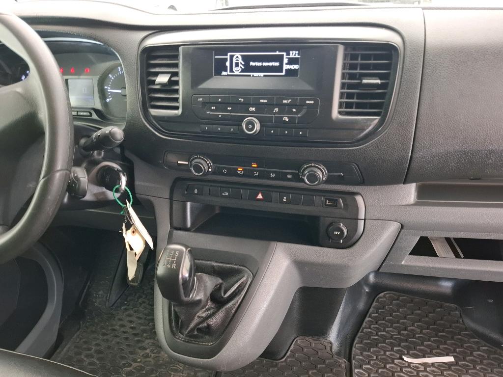 PEUGEOT EXPERT FOURGON FGN TOLE STANDARD BLUEHDI 95 BVM5 PREMIUM 2019