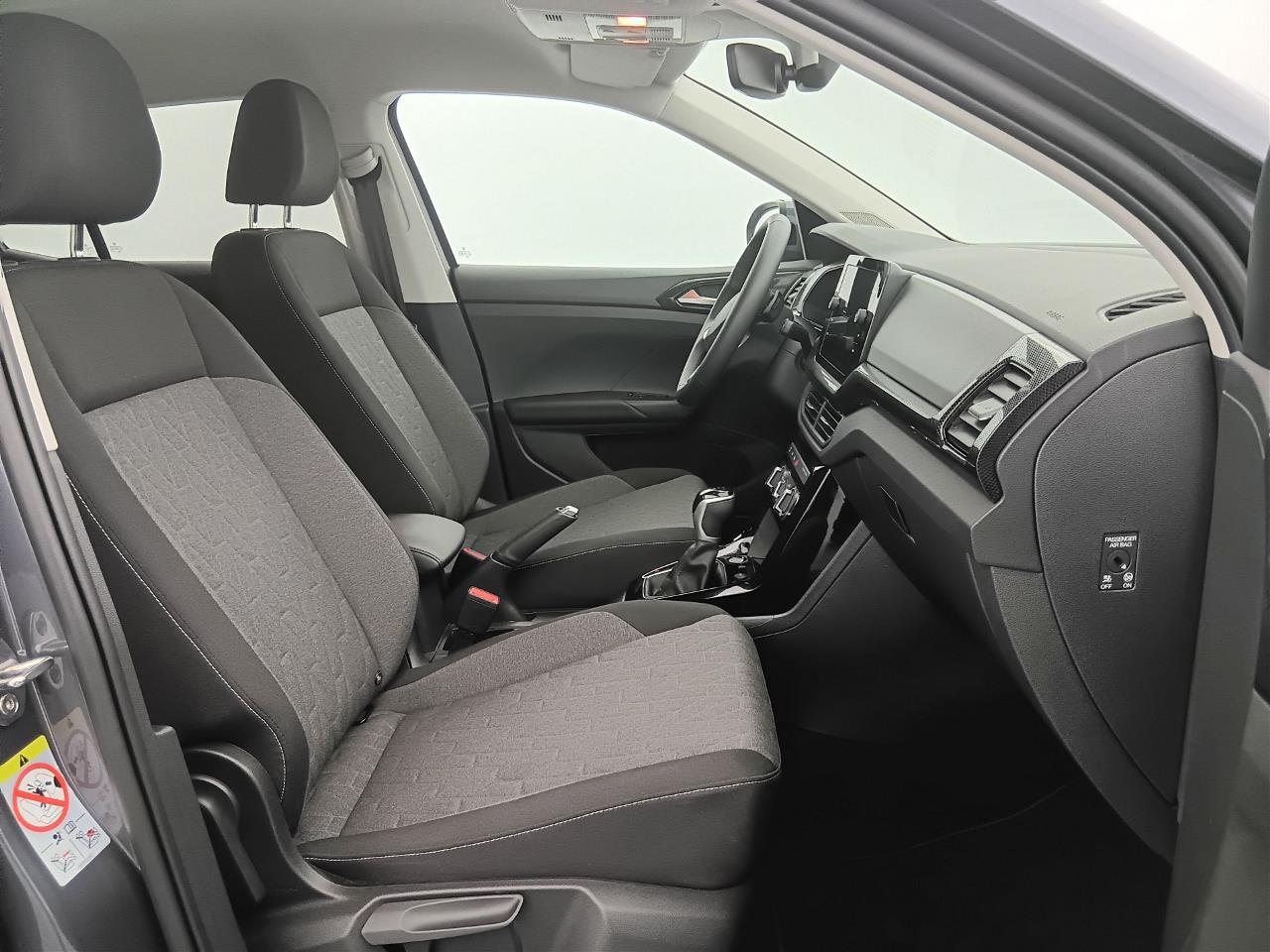 VOLKSWAGEN T-CROSS 1.0 TSI 116 Start/Stop DSG7 VW Edition 2025