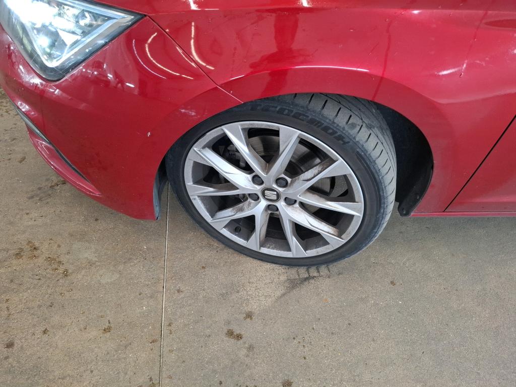 SEAT LEON ST 2.0 TDI 184 Start/Stop DSG7 FR 2019