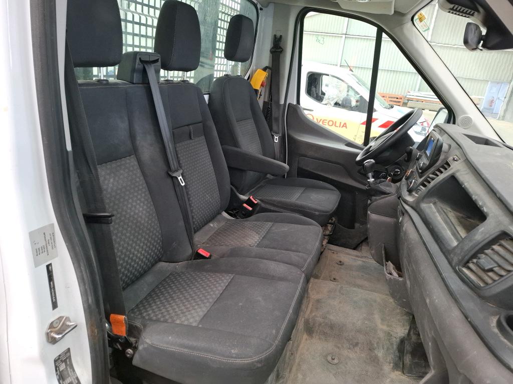 FORD TRANSIT CHASSIS CABINE CHC P350 L5 2.0 ECOBLUE 165 S&S TREND 2024