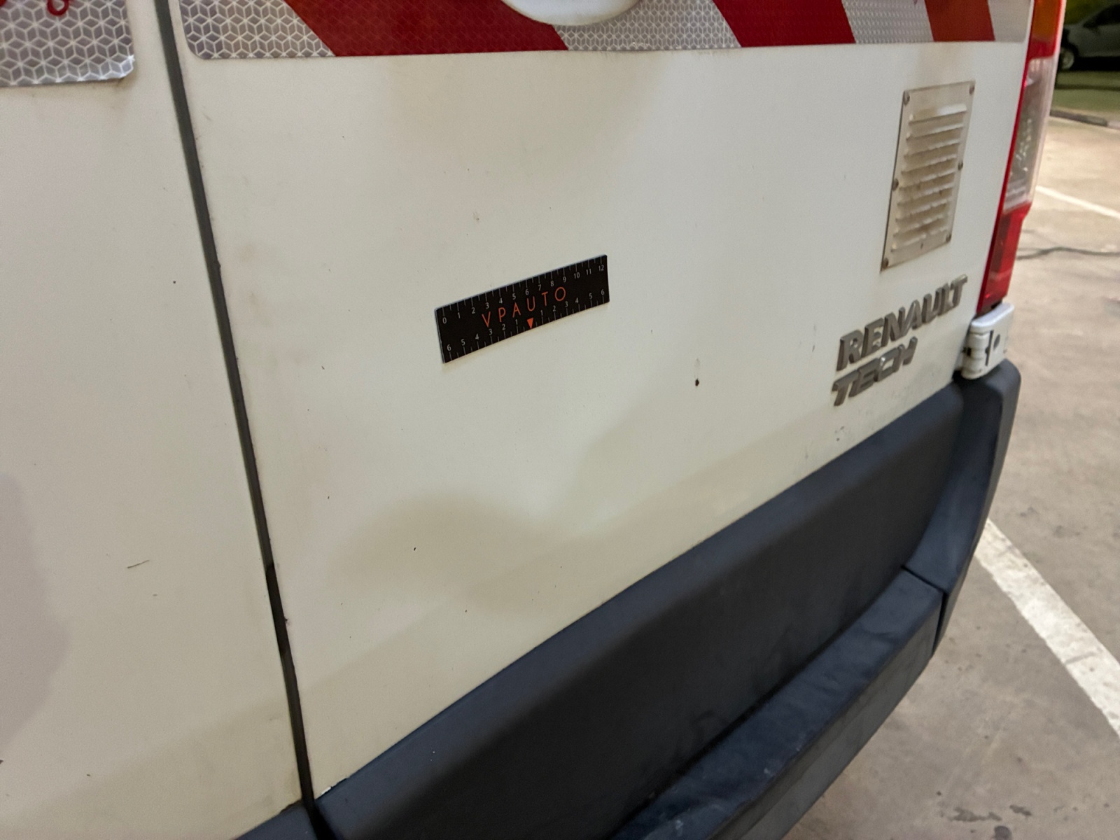 RENAULT MASTER FOURGON FGN L2H3 3.5t 2.3 dCi 125 ENERGY CONFORT EURO 5 2014