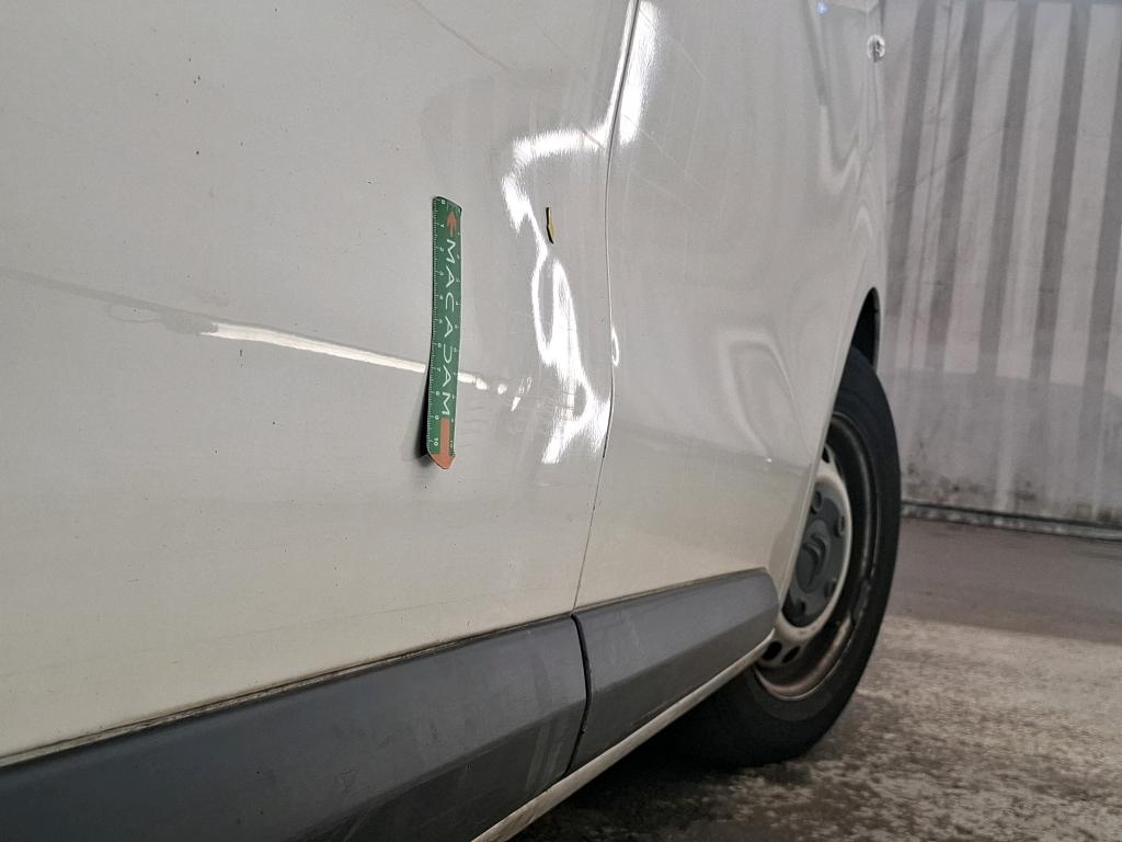 CITROEN JUMPY FOURGON FGN M BLUEHDI 100 S&S BVM6 CLUB 2022