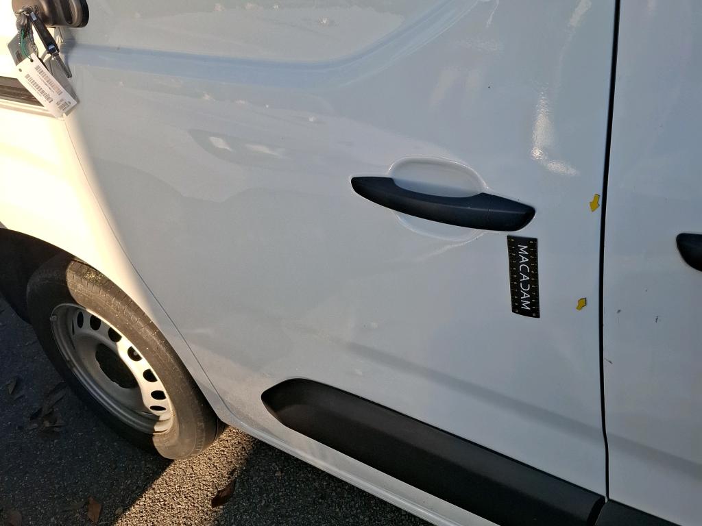 CITROEN BERLINGO VAN M 650 BLUEHDI 130 S&S EAT8 DRIVER 2021