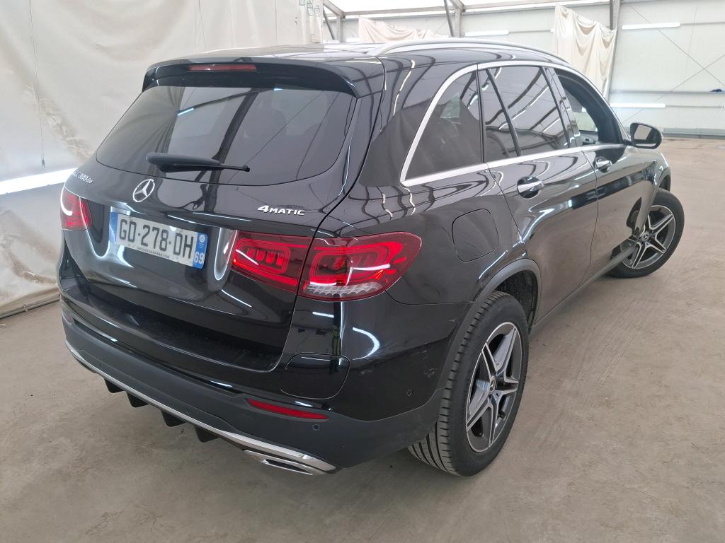 MERCEDES CLASSE GLC 300 de 9G-Tronic 4Matic AMG Line 2021