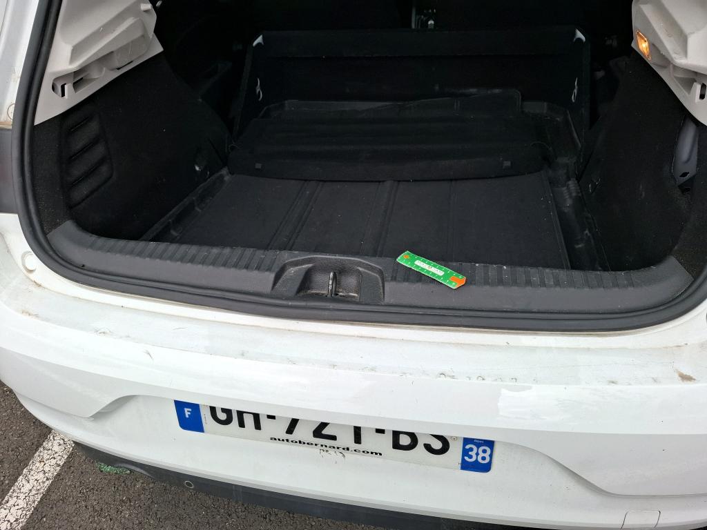 RENAULT CLIO SOCIETE BLUE DCI 100 - 21N AIR NAV 2022