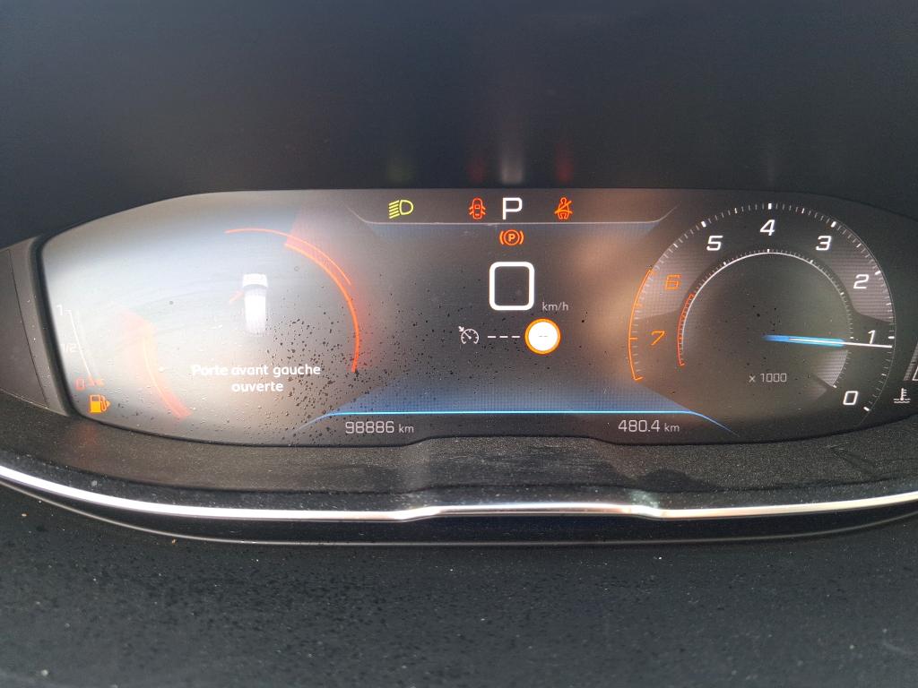 PEUGEOT 3008 Puretech 130ch S&S EAT8 Allure 2021