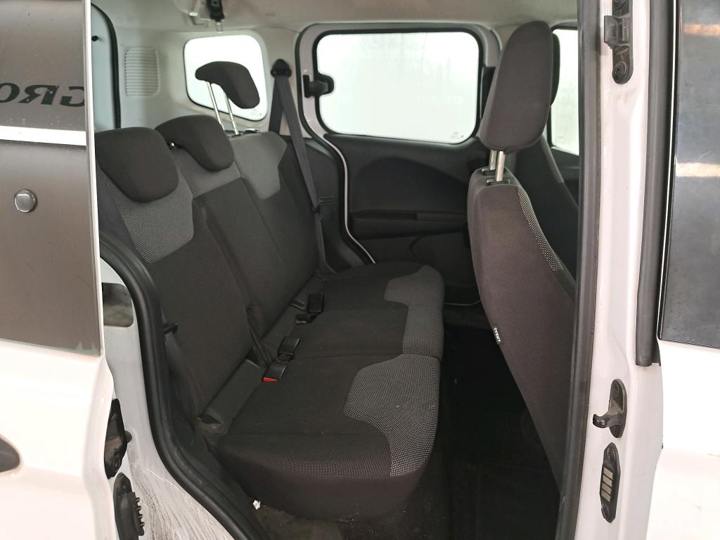FORD TOURNEO COURIER 1.5 TDCI 75 BV6 S&S Ambiente 2020