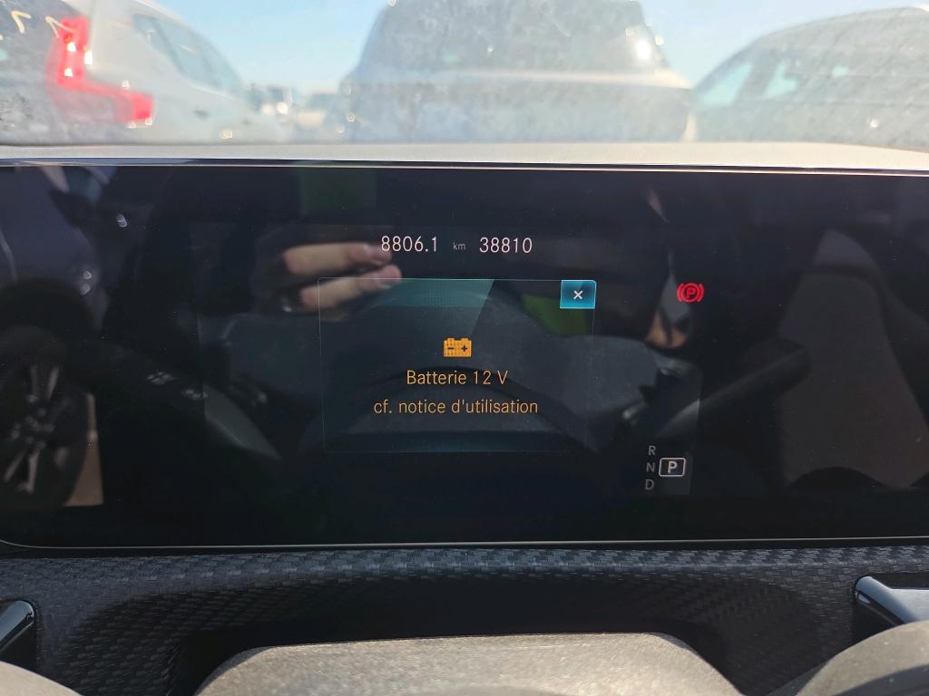 MERCEDES CLASSE A 180 7G-DCT Style Line 2020