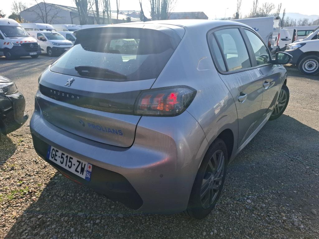 PEUGEOT 208 BlueHDi 100 S&S BVM6 Active Pack 2022