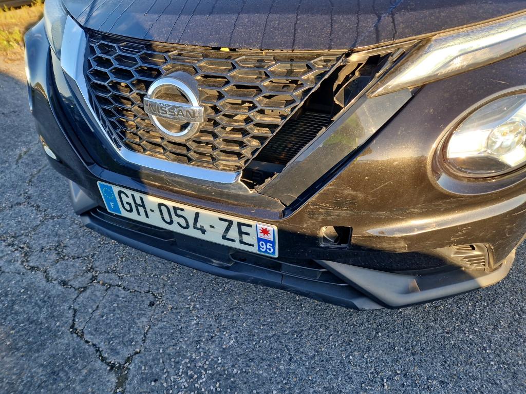 NISSAN JUKE 2021.5 DIG-T 114 DCT7 Business Edition 2022