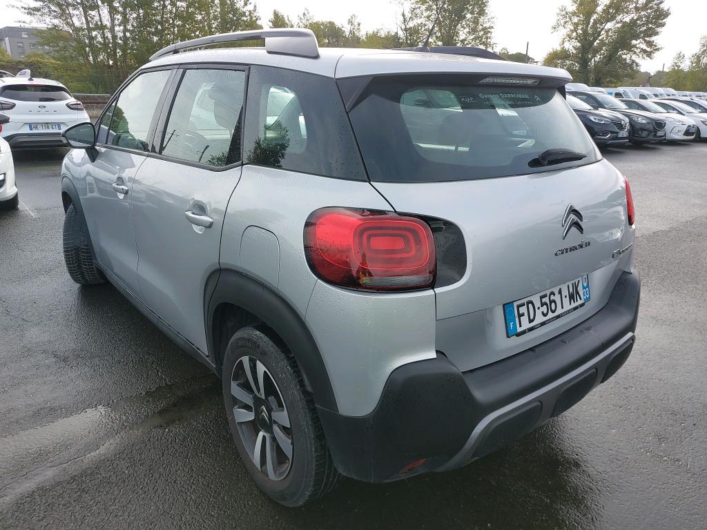 CITROEN C3 Aircross PureTech 110 S&S BVM6 Feel 2019