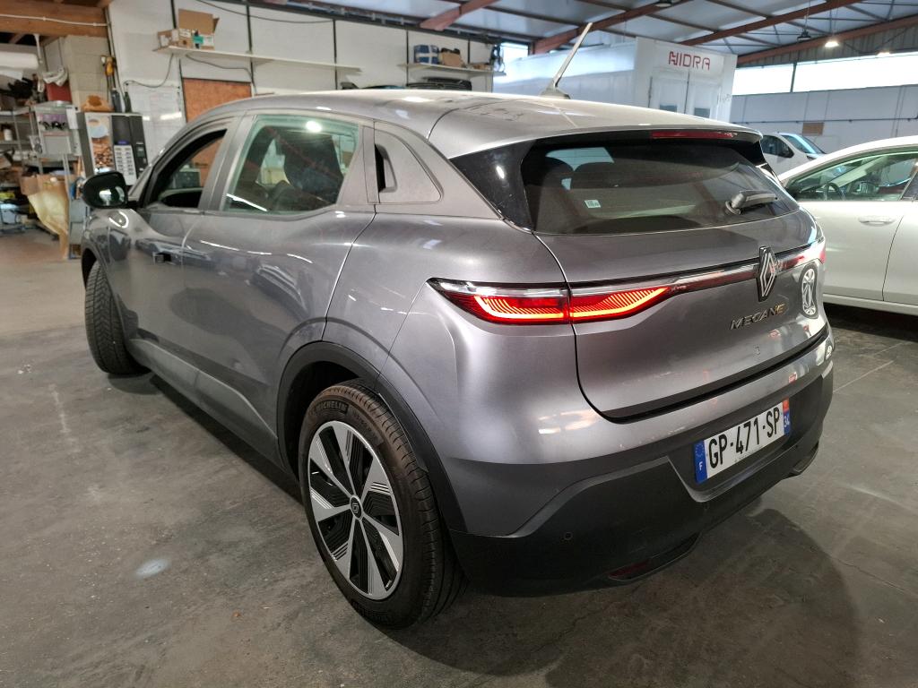RENAULT MÉGANE MEGANE E-TECH EV60 130ch optimum charge Evolution ER 2023