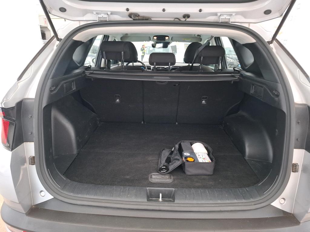 HYUNDAI TUCSON 1.6 T-GDI 230 Hybrid BVA6 Business 2023