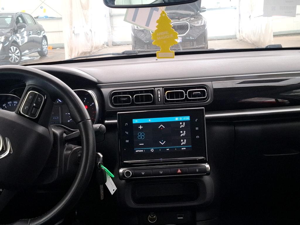 CITROEN C3 BUSINESS PureTech 110 S&S BVM6 Shine 2019