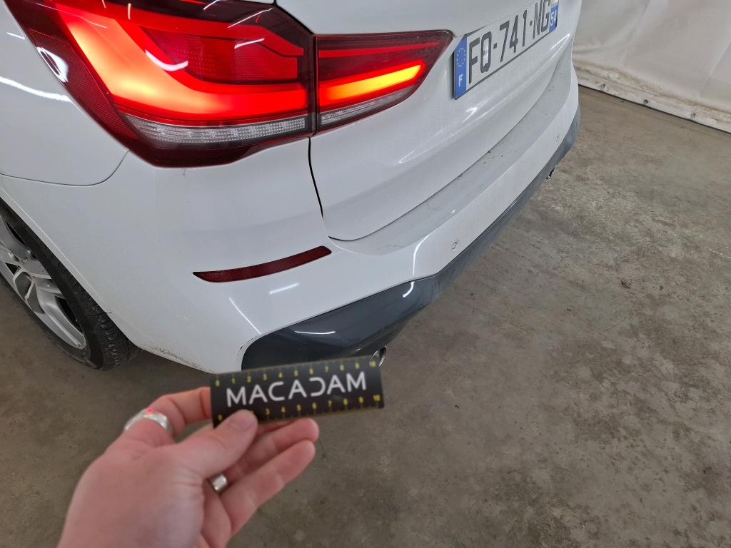 BMW X1. X1 F48 LCI xDrive 20d 190 ch BVA8 M Sport 2020