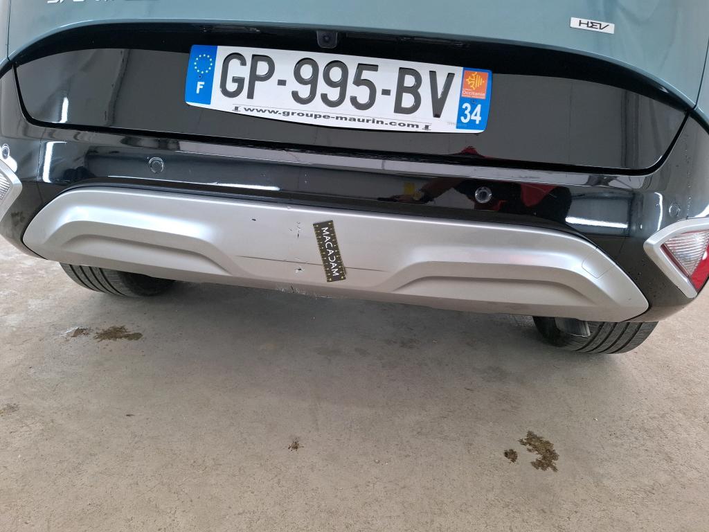 KIA SPORTAGE VP 1.6 T-GDi 230ch ISG Hybride BVA6 4x2 Design 2023
