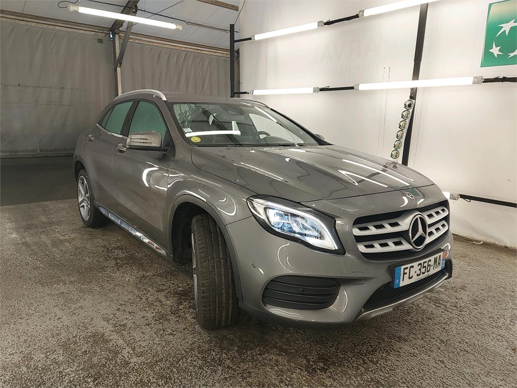 MERCEDES CLASSE GLA 200 d 7-G DCT Fascination 2018