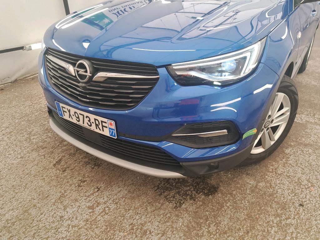 OPEL GRANDLAND X 1.5 Diesel 130 ch BVA8 Elegance Business 2021