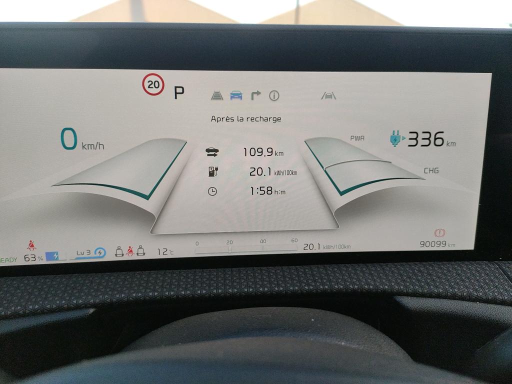 KIA EV6 229 ch Air Design 2023