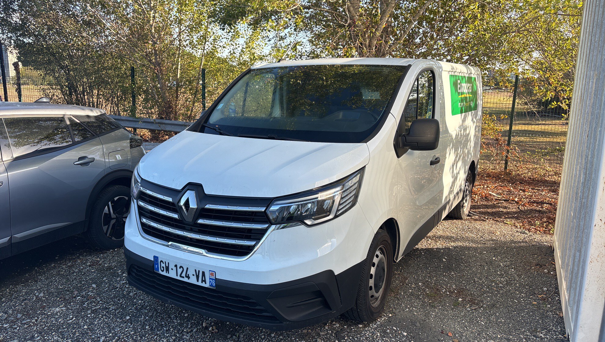 RENAULT TRAFIC FGN L1H1 2800 KG BLUE DCI 130 CONFORT 2024