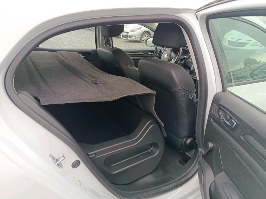 RENAULT MEGANE SOCIETE IV BLUE DCI 95 AIR NAV 2P 2021