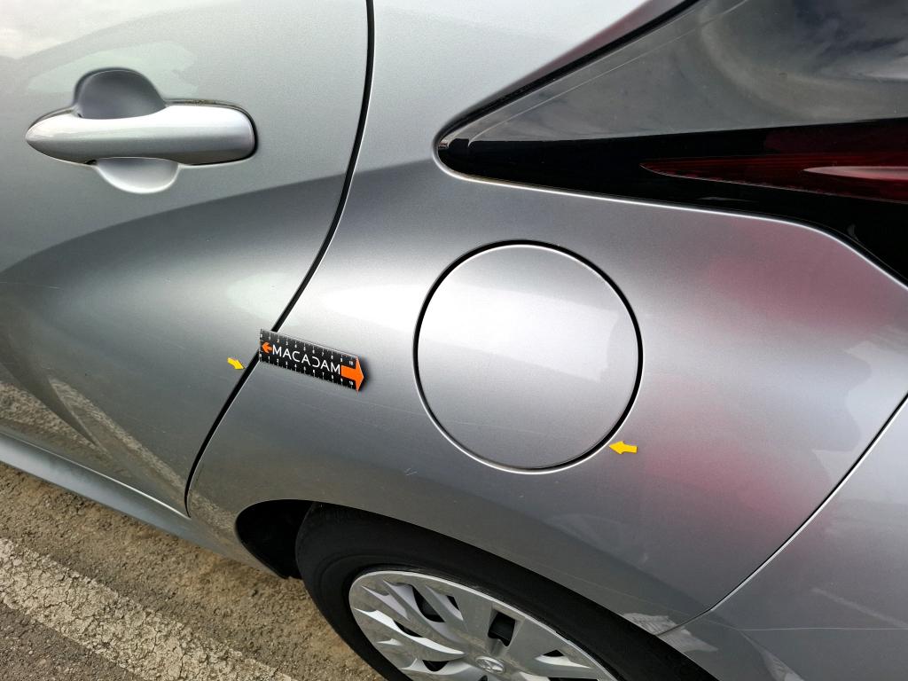 TOYOTA YARIS HYBRIDE 116h Dynamic 2022