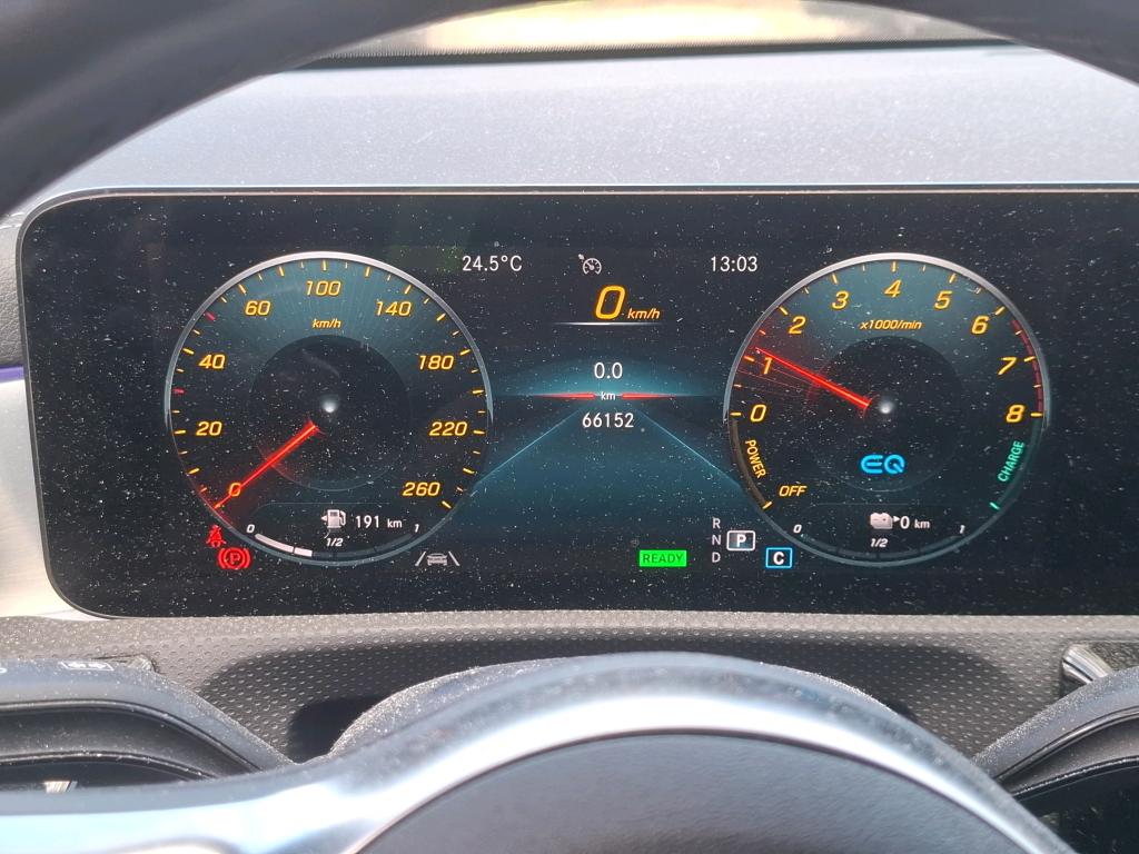 MERCEDES-BENZ MERCEDES CLASSE CLA COUPE Coupé 250 e 8G-DCT AMG Line 2022