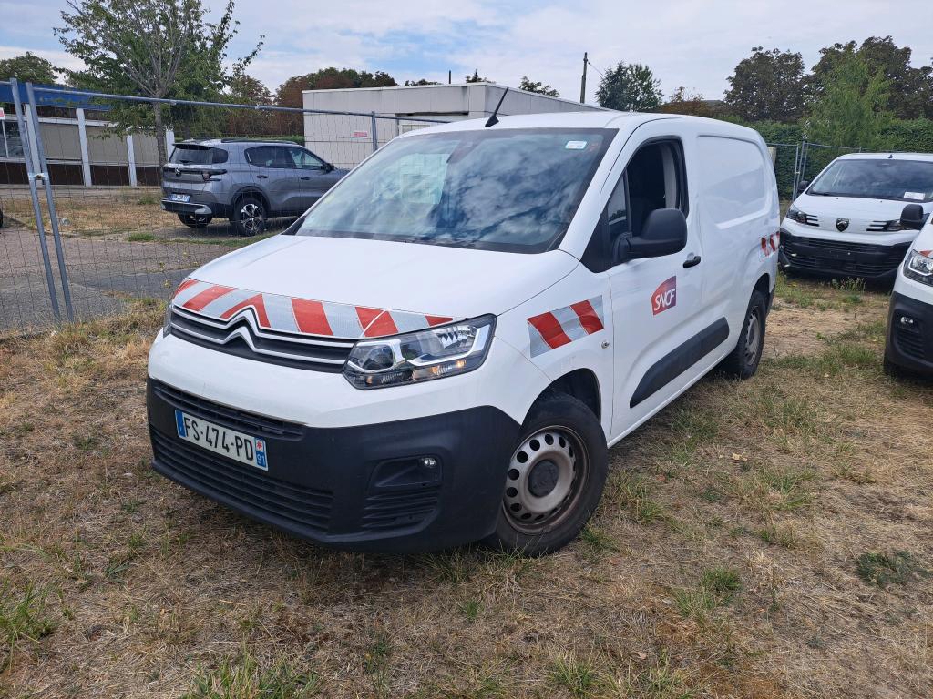 BERLINGO VAN