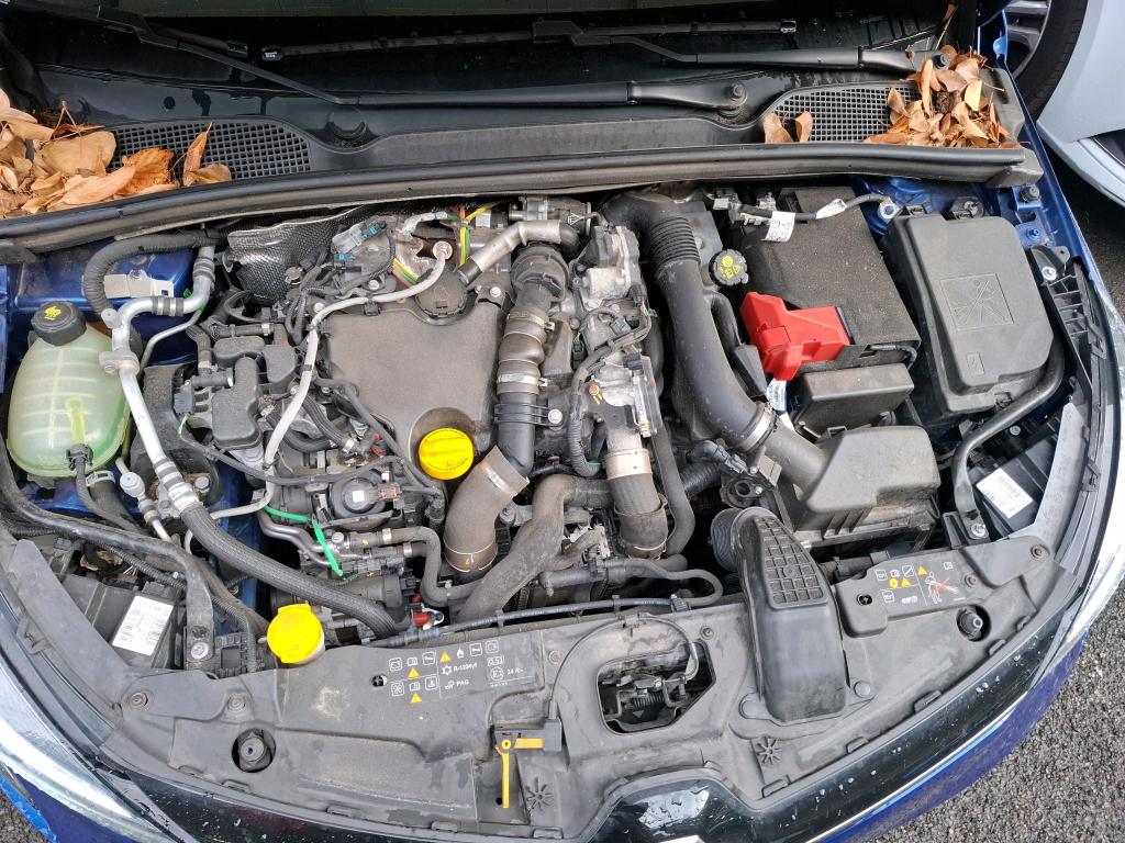RENAULT CLIO SOCIETE BLUE DCI 85 AIR NAV 2021