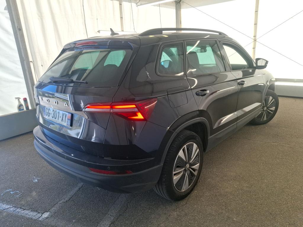 SKODA KAROQ 2.0 TDI 116 ch SCR DSG7 Business 2022