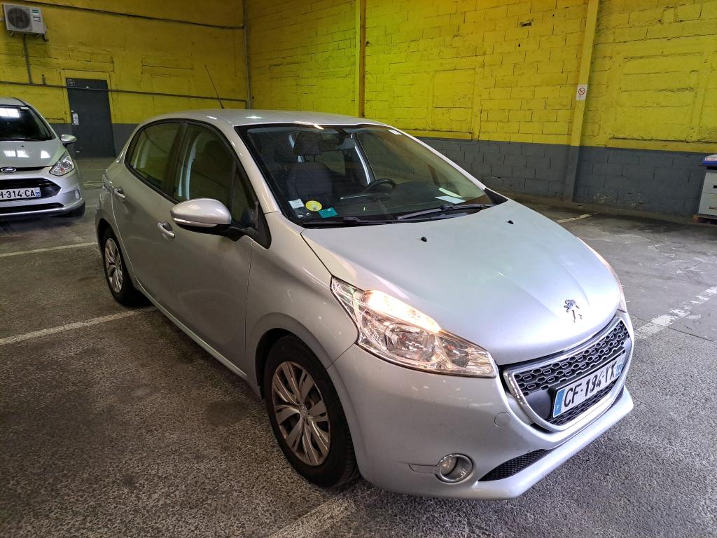 PEUGEOT 208 1.6 e-HDi 92ch FAP BVM5 Active 2012