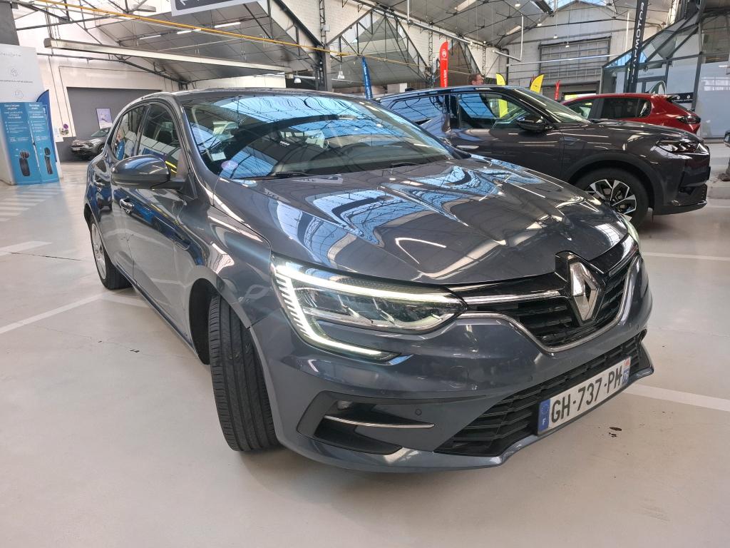 RENAULT MÉGANE MEGANE IV BERLINE TCe 115 FAP - 21N Business 2022