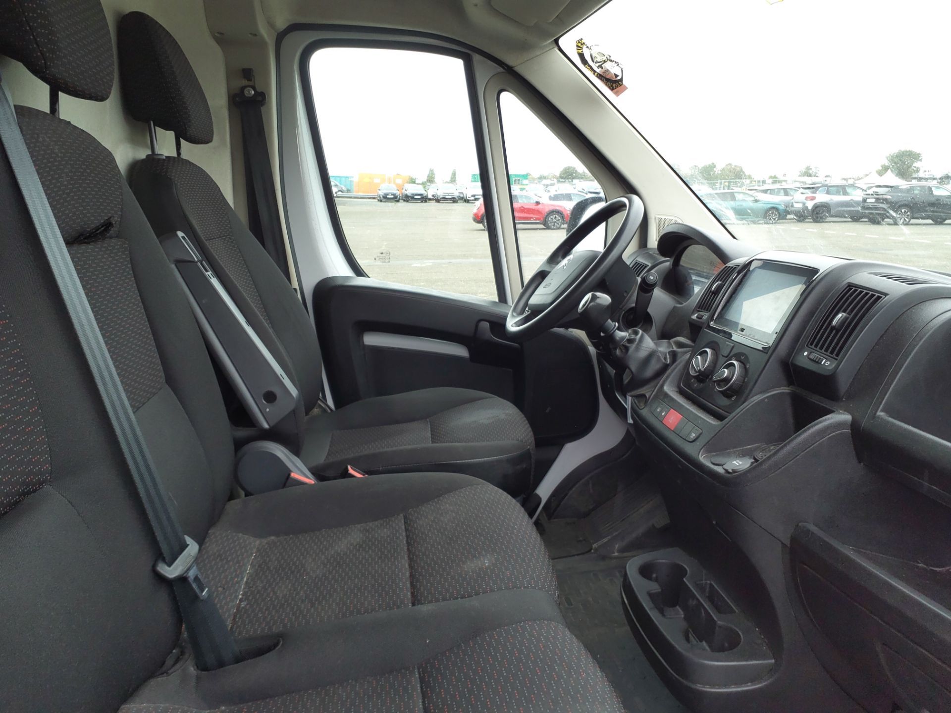 CITROEN JUMPER FOURGON TOLE 35 L2H2 BLUEHDi 140 S&S BVM6 - 2023