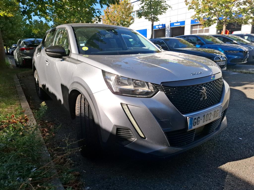 PEUGEOT 2008 BlueHDi 110 S&S BVM6 Active Pack 2022